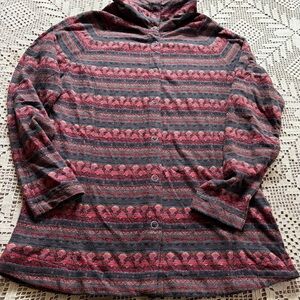Woolrich Tunic Top